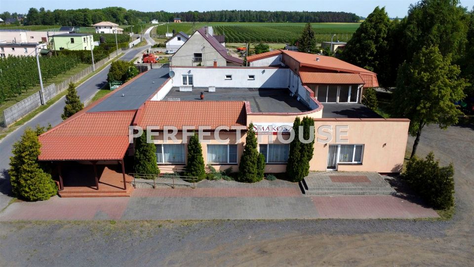 Budynek użytkowy Skałowo