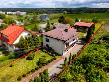 Dom z garażem