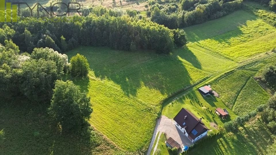 Działka budowlana Izdebnik