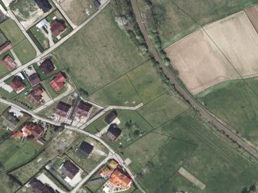 Działka budowlana Mordarka