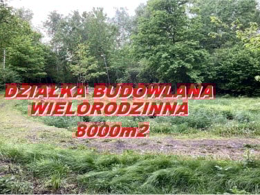 Działka budowlana Wadowice