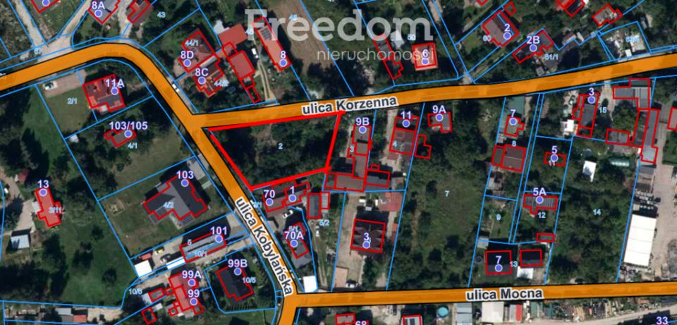 Działka budowlana Warszawa