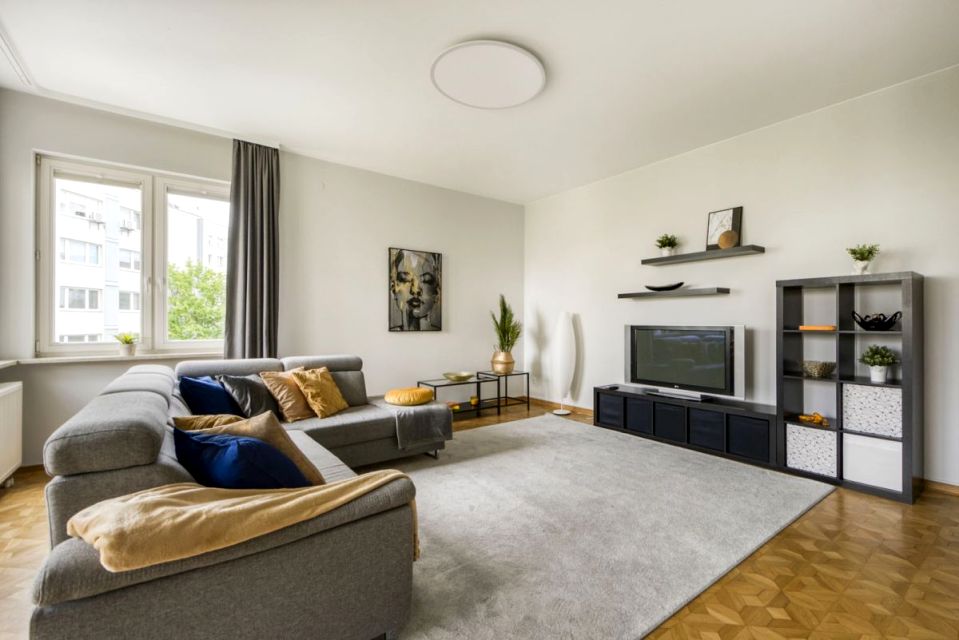 Mieszkanie apartamentowiec wynajem