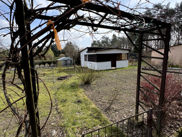 Działka rekreacyjna Konstantynów Łódzki
