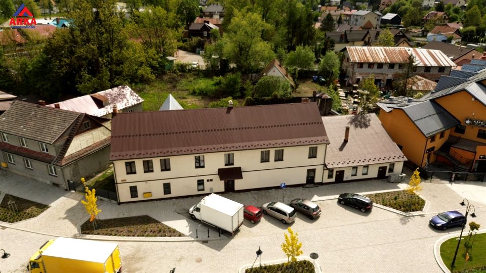 Dom Rabka-Zdrój