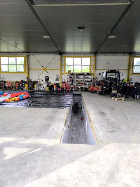 Budynek użytkowy Chorzów