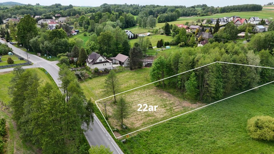 Działka inna Sufczyn