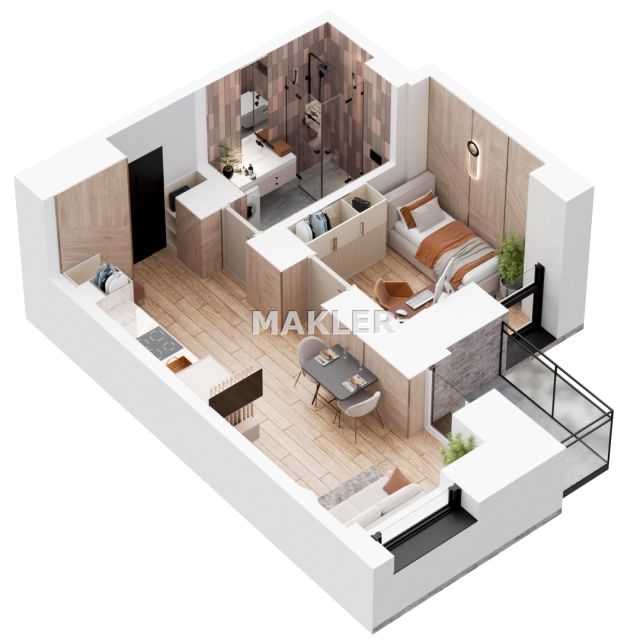 Mieszkanie Bydgoszcz