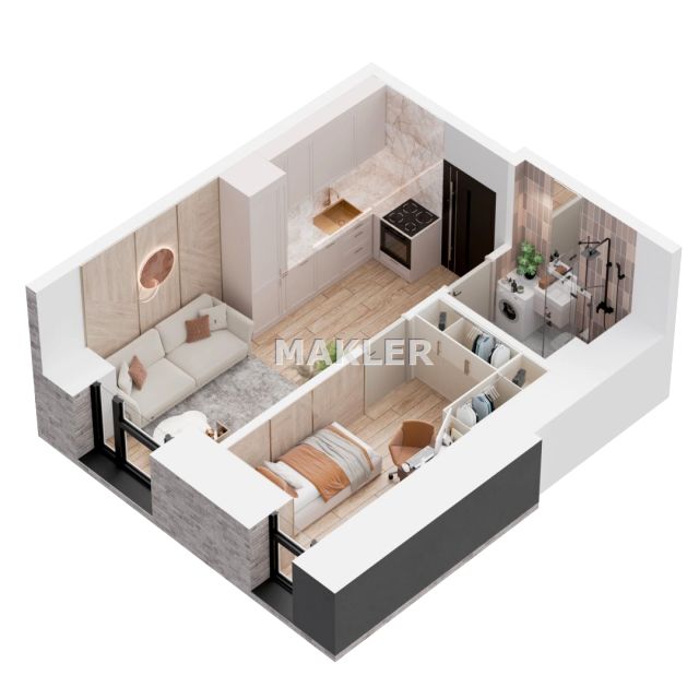 Mieszkanie Bydgoszcz