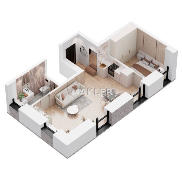 Mieszkanie Bydgoszcz