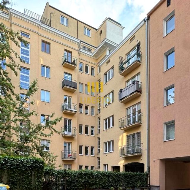 Mieszkanie Warszawa
