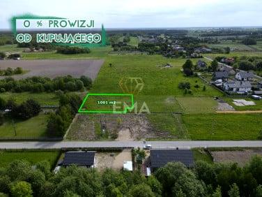 Działka budowlana Konin