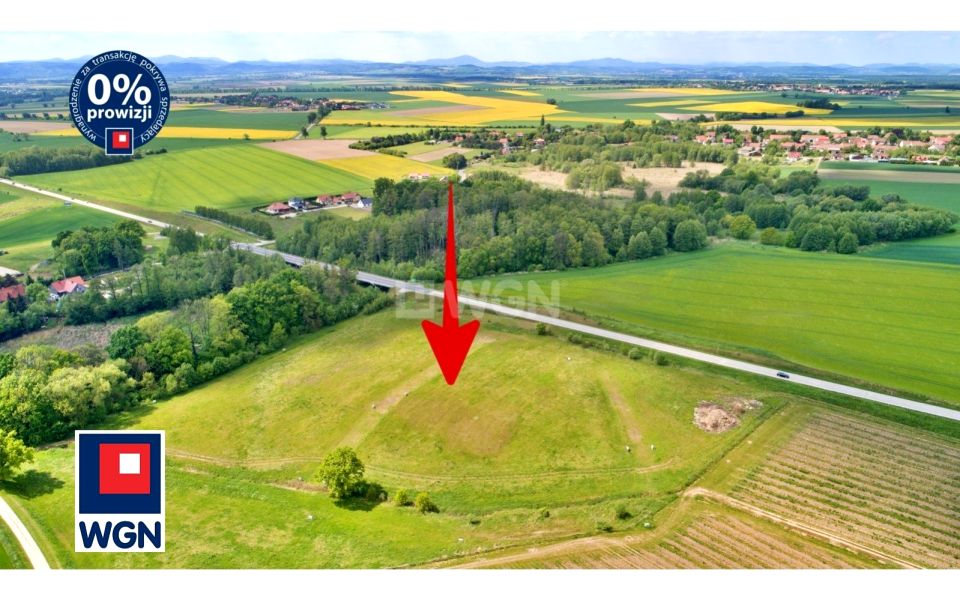 Działka Bagieniec