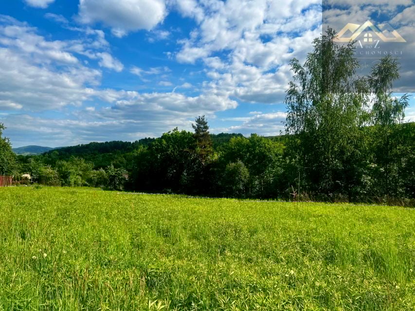 Działka budowlano-rolna sprzedam