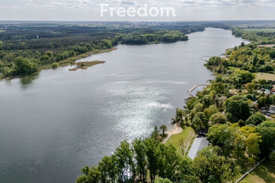 Działka budowlana Lusowo