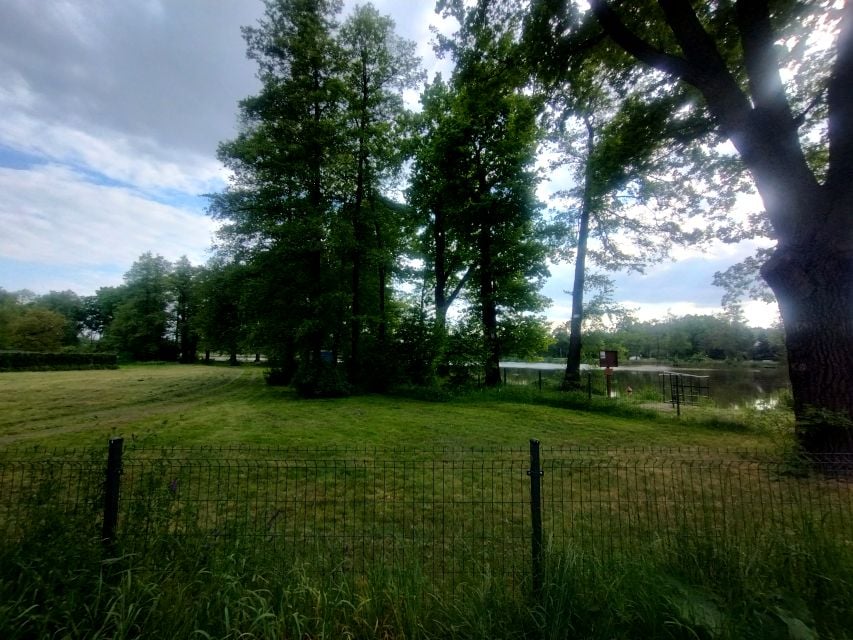 Działka budowlana Tułowice
