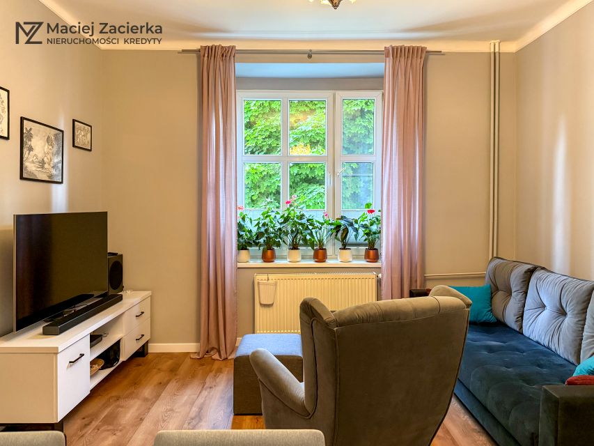 Mieszkanie w górach