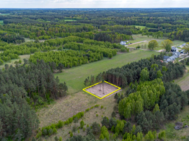 Działka budowlana Olmonty