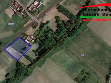 Działka rolna Osłowo sprzedam