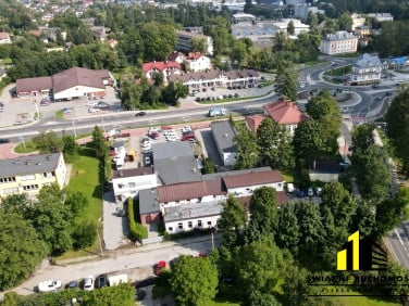 Budynek użytkowy Bielsko-Biała