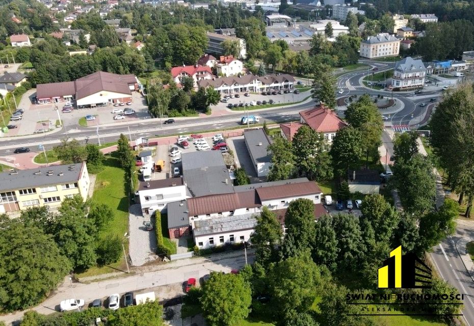Budynek użytkowy Bielsko-Biała