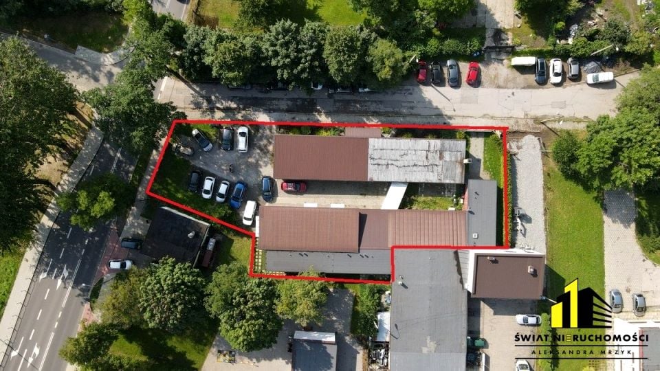 Budynek użytkowy Bielsko-Biała