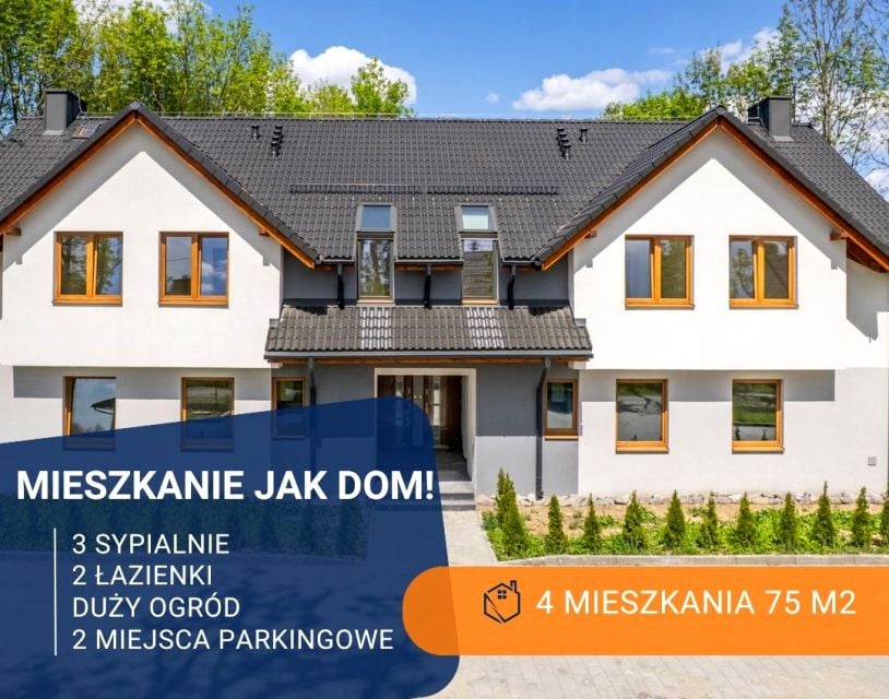 Mieszkanie Bielsko-Biała