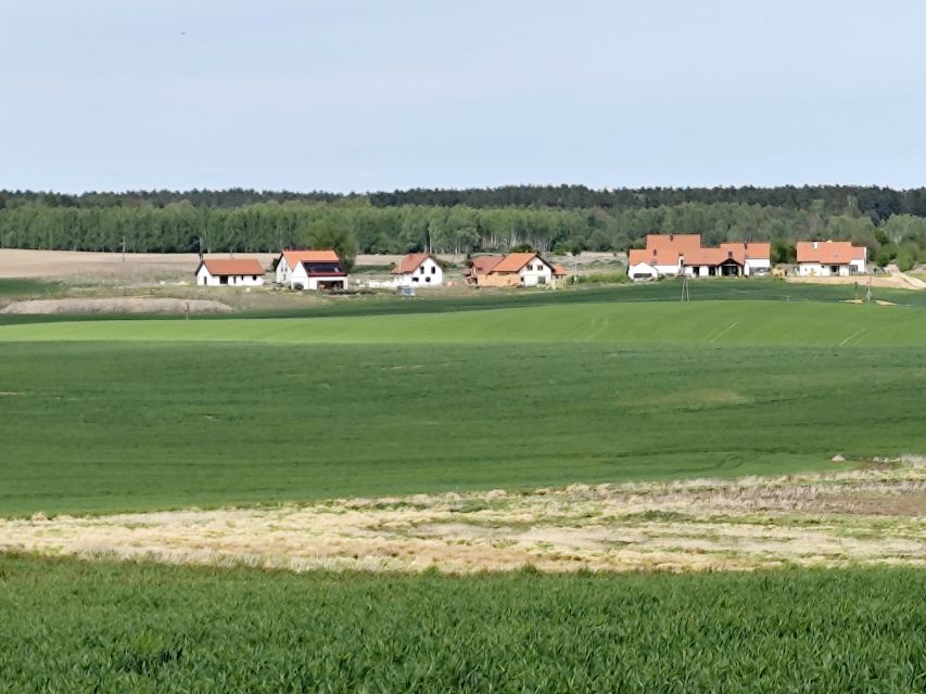 Działka budowlana Unieszewo