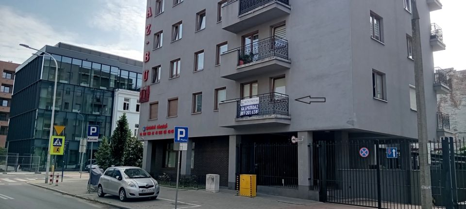 Mieszkanie Warszawa
