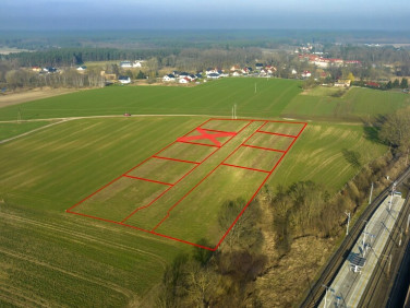 Działka MIESZKOWICE