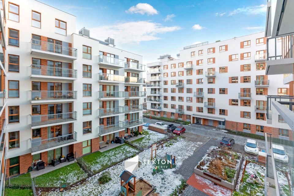 Mieszkanie apartamentowiec Gdańsk