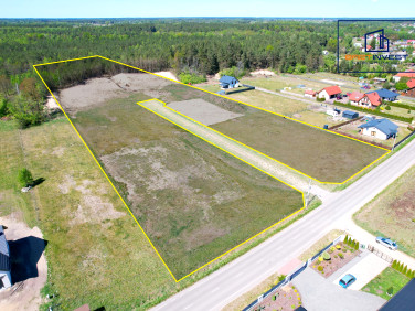 Działka budowlana Korczaki sprzedam