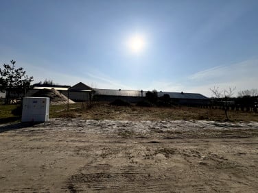 Działka budowlana Żelków