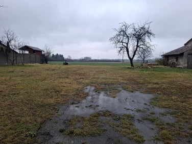 Działka inna Mechnice