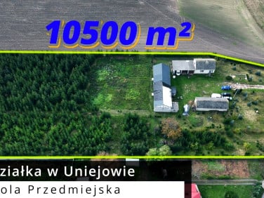 Zabudowana działka Wola Przedmiejska