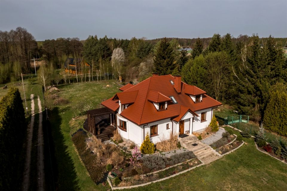 Dom Wola Branicka