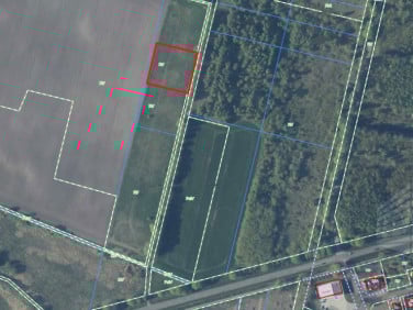 Działka rolna Kobylanka