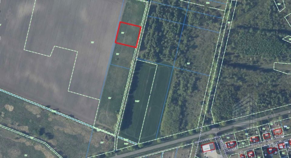 Działka rolna Kobylanka