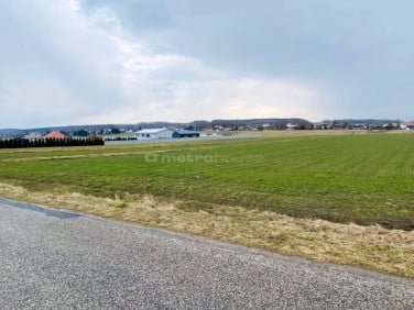 Działka budowlana Borki