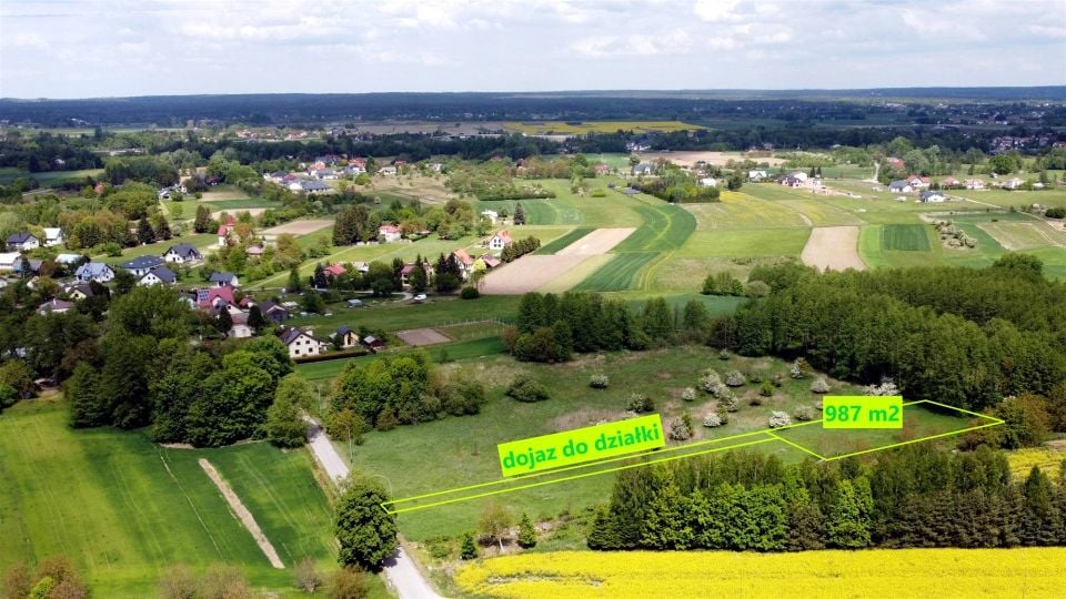 Działka budowlana Łańcut
