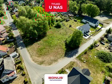 Działka budowlana Szczecin
