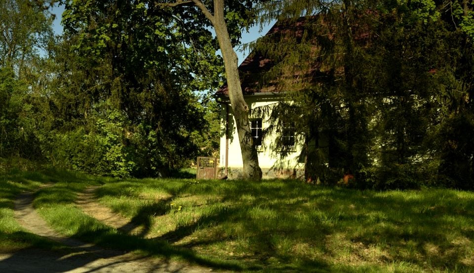 Dom Mościce