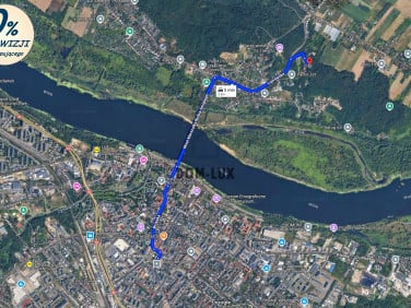 Działka budowlana Włocławek
