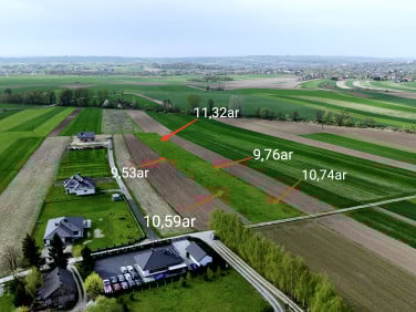 Działka budowlana Sędziszów Małopolski