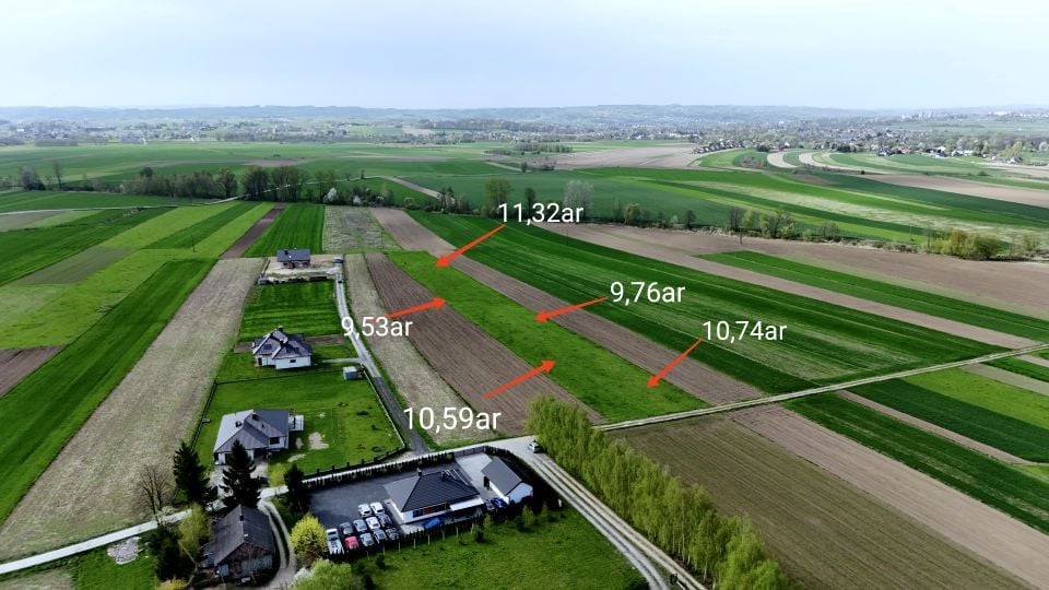 Działka budowlana Sędziszów Małopolski