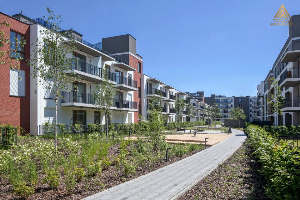 Mieszkanie apartamentowiec sprzedaż