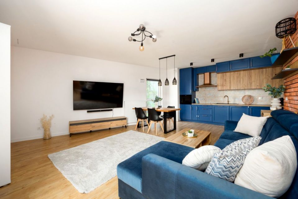 Mieszkanie apartamentowiec Warszawa