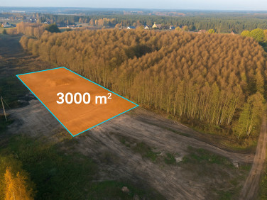 Działka budowlana Kopanino