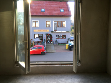 Dom balkon