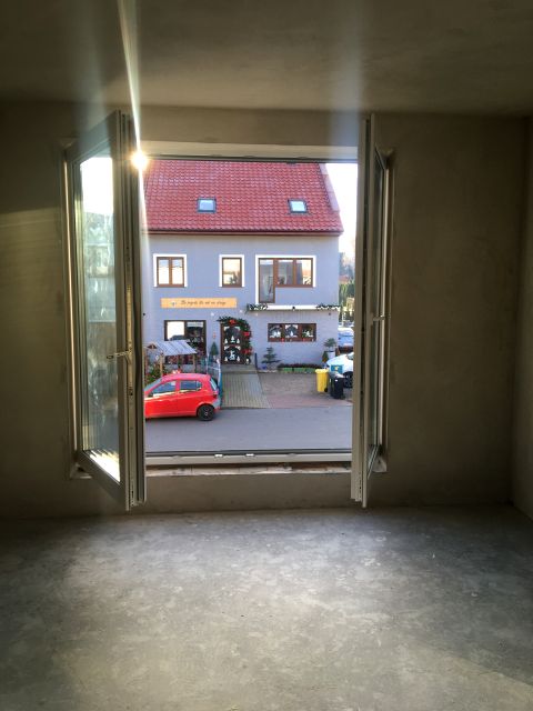 Dom balkon